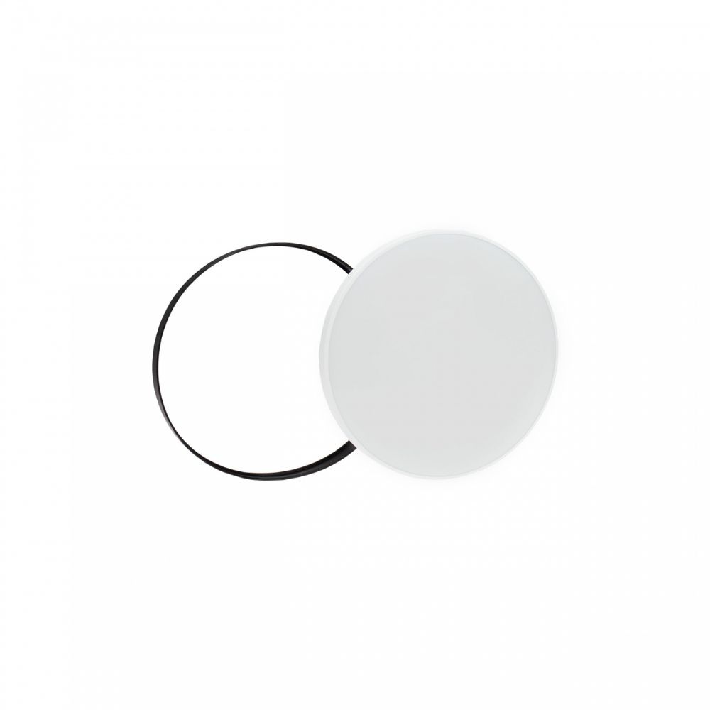 NYMPHEA BLACK & WHITE 24W