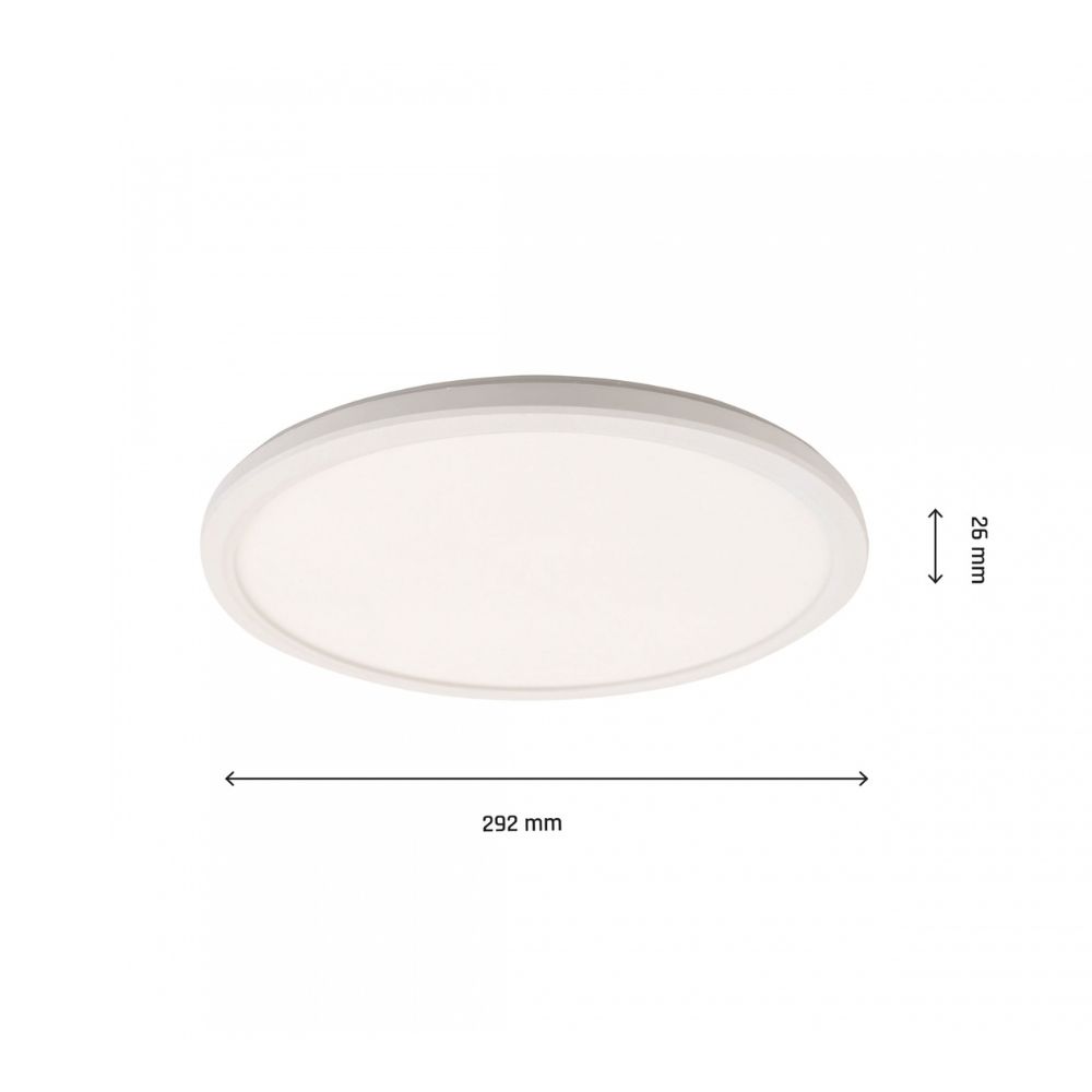 NYMHEA FLAT DUO 292mm - Slika 2