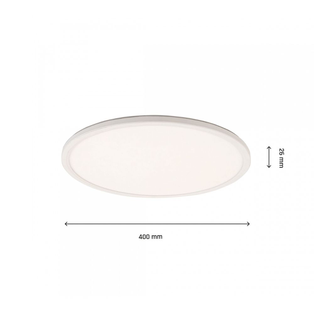 NYMHEA FLAT DUO 400mm - Slika 2