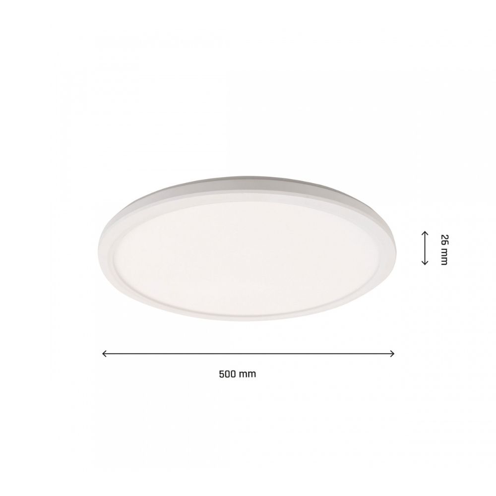 NYMHEA FLAT DUO 500mm - Slika 2