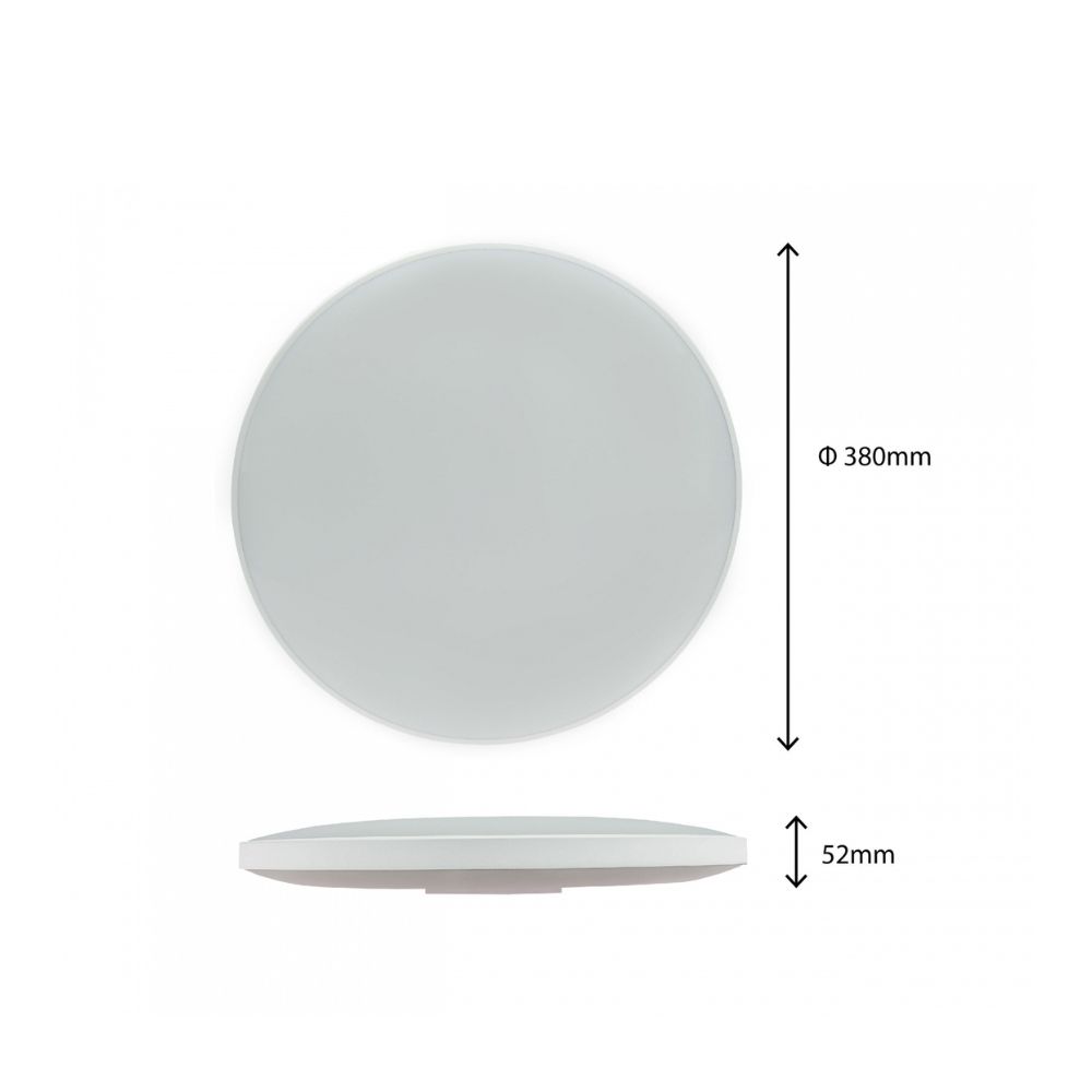 NYMPHEA BLACK & WHITE 32W - Slika 2