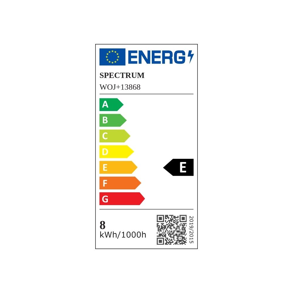 LED žarulja Glob G125 E27 8W 2700K - Slika 3