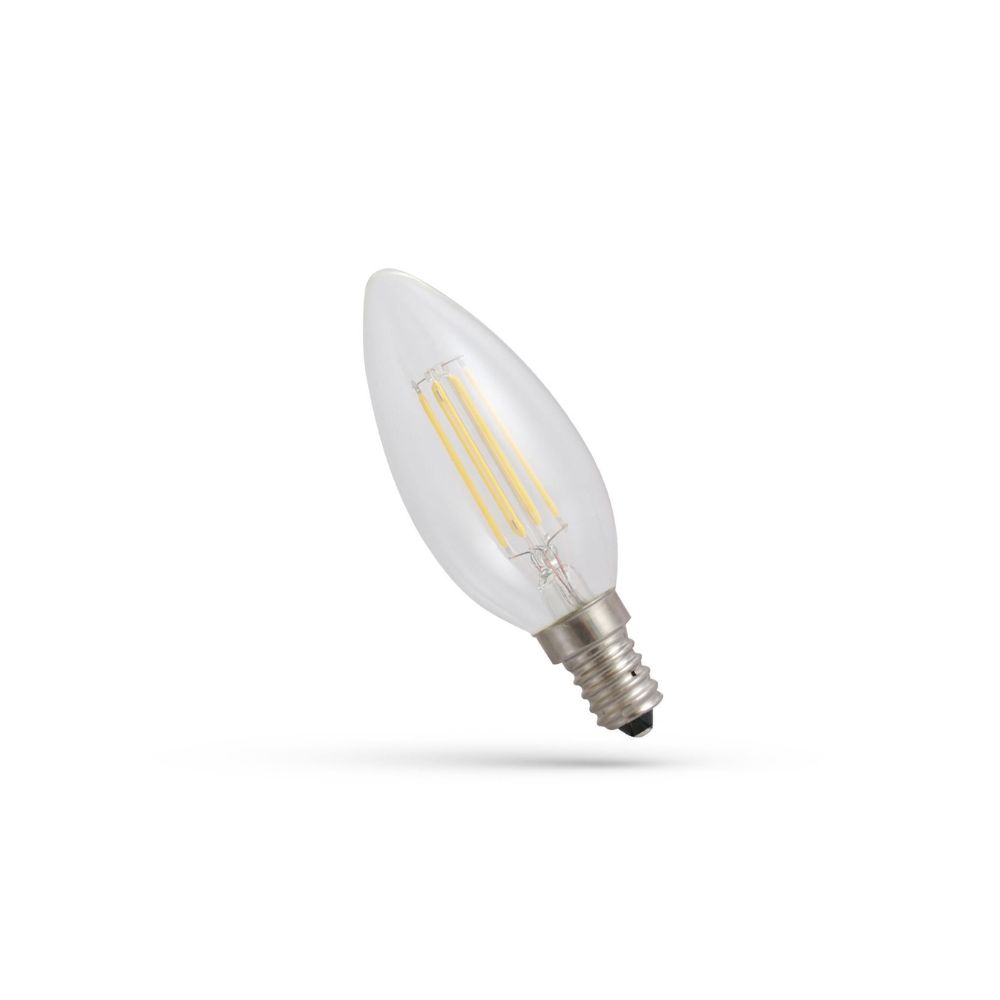 LED žarulja E14 4W 2700K