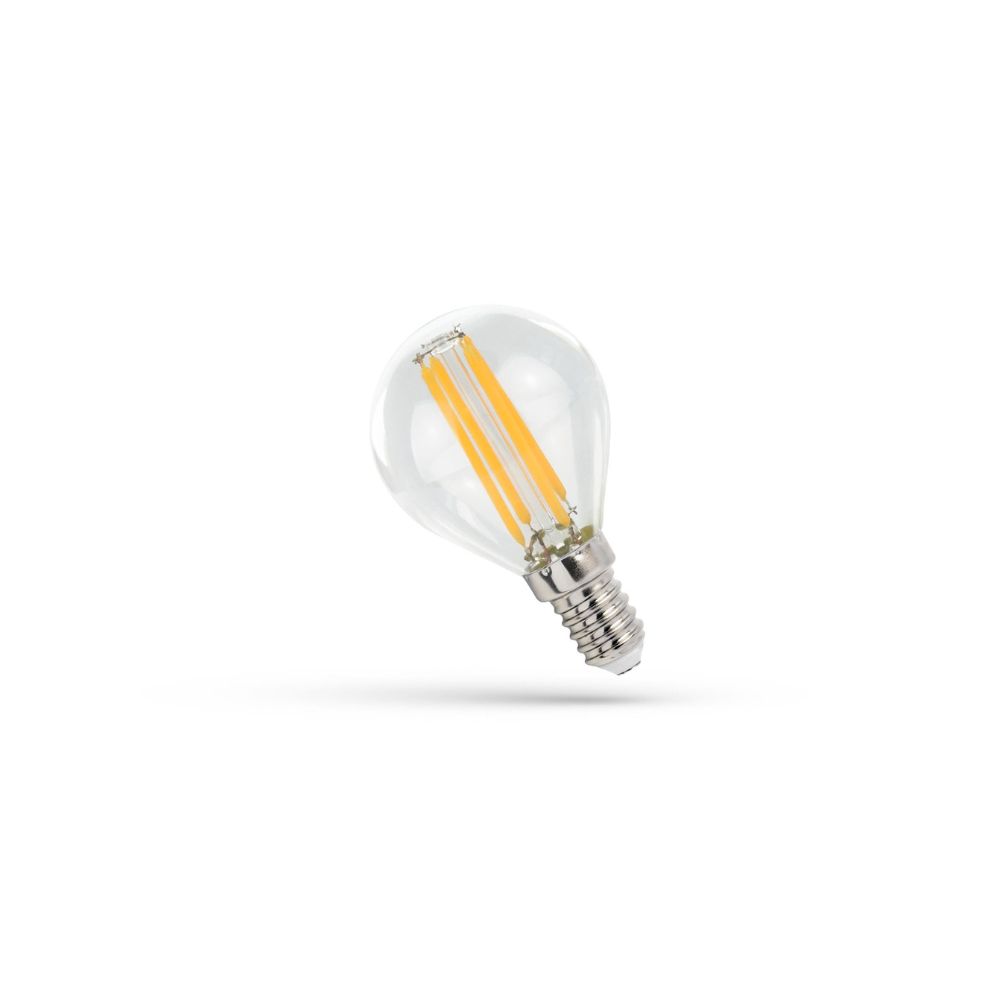 LED žarulja E14 4W 2700K
