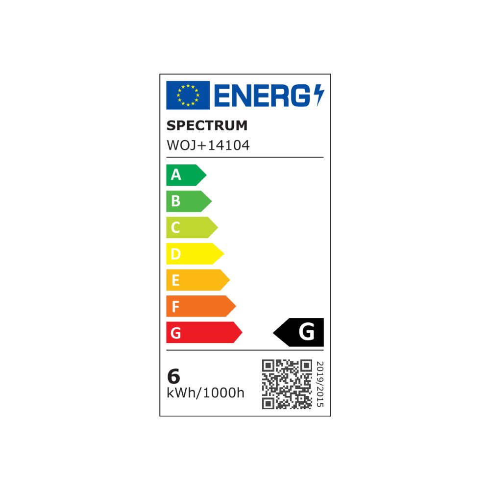 LED žarulja GU10 6W 4000K - Slika 2