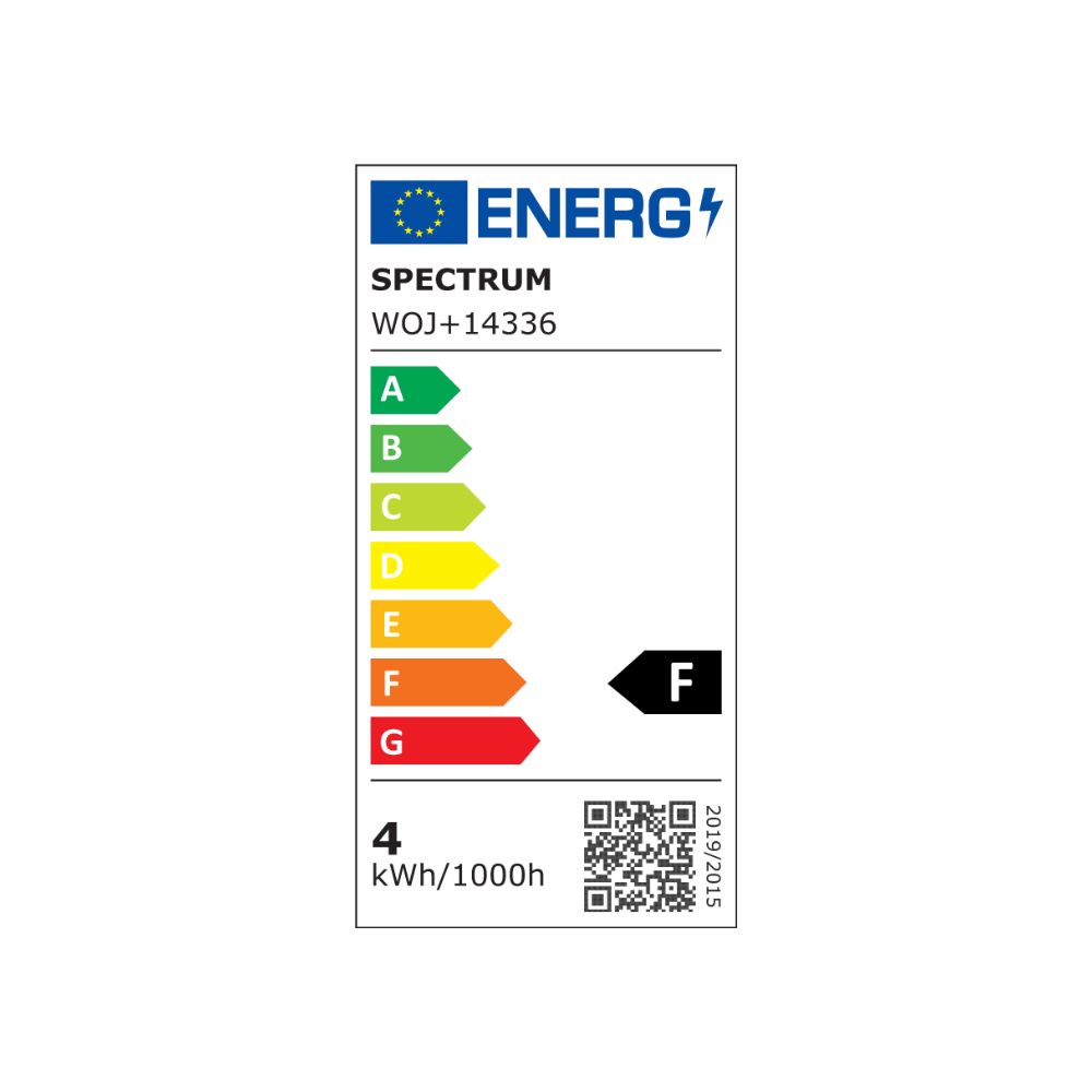 LED žarulja E14 4W 4000K - Slika 2
