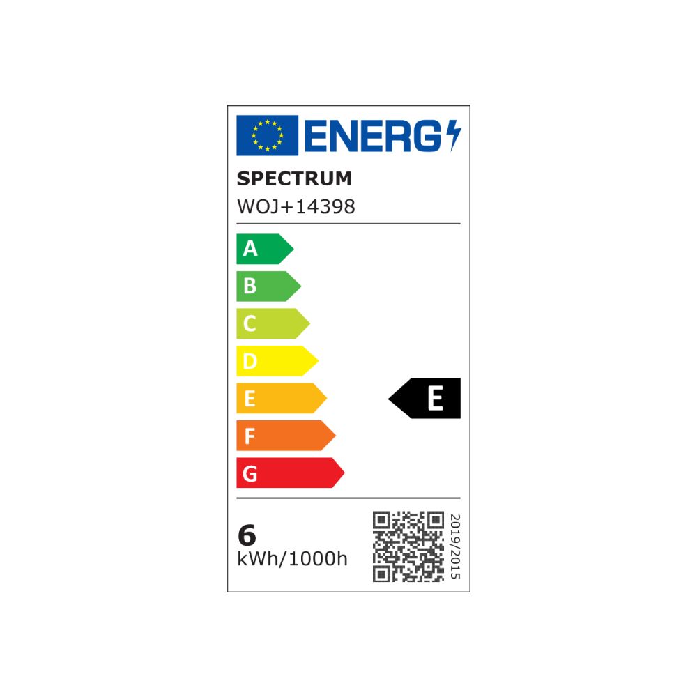 LED žarulja E27 4W 2700K - Slika 2