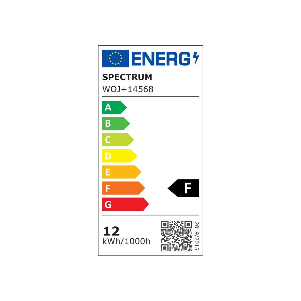 LED žarulja AR111 GU10 12W 3000K - Slika 3