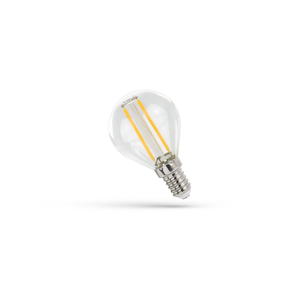 LED žarulja E14 1W 2700K