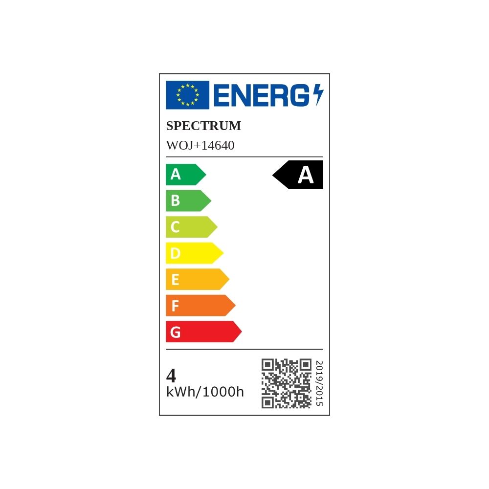 LED žarulja GLS E27 3.8W 4000K A-klasa - Slika 3