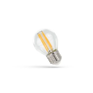 LED žarulja E27 4W 1800K