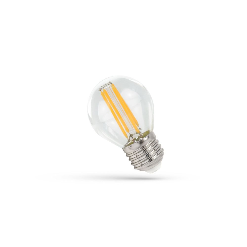 LED žarulja E27 4W 1800K