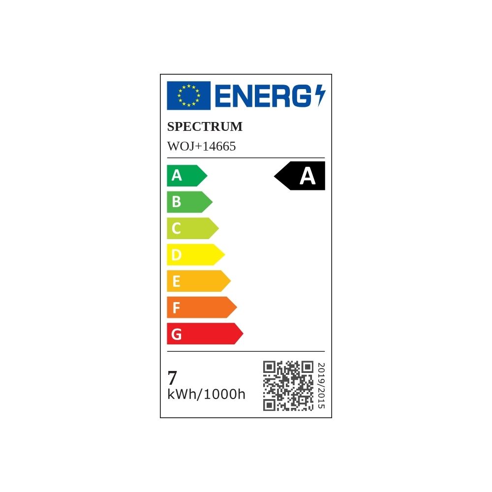 LED žarulja GLS E27 6.8W 6000K A-klasa - Slika 3