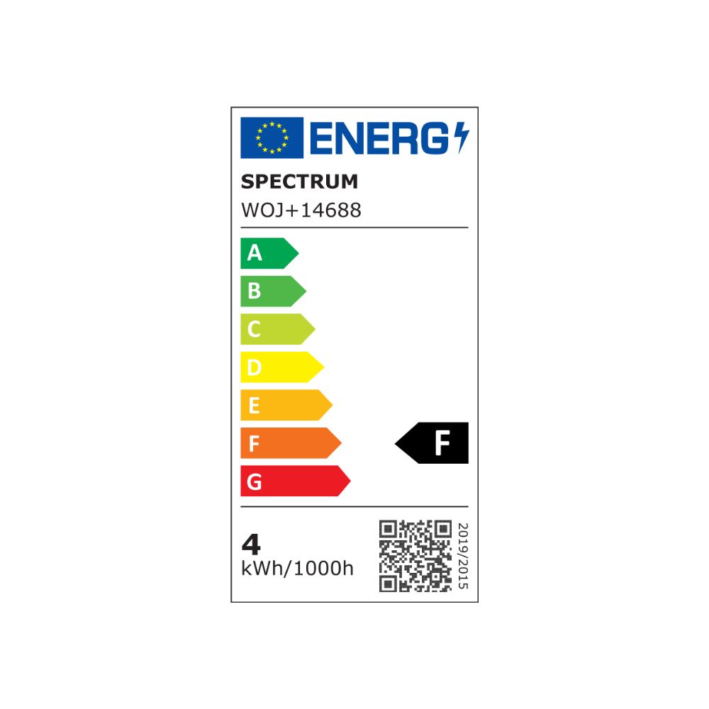 LED žarulja GU10 4W 4000K - Slika 3