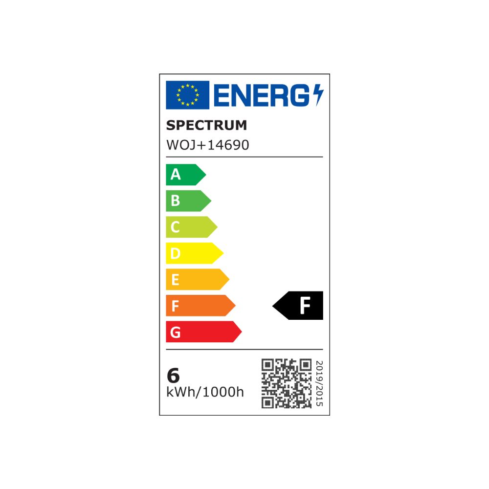 LED žarulja GU10 6W 3000K - Slika 2