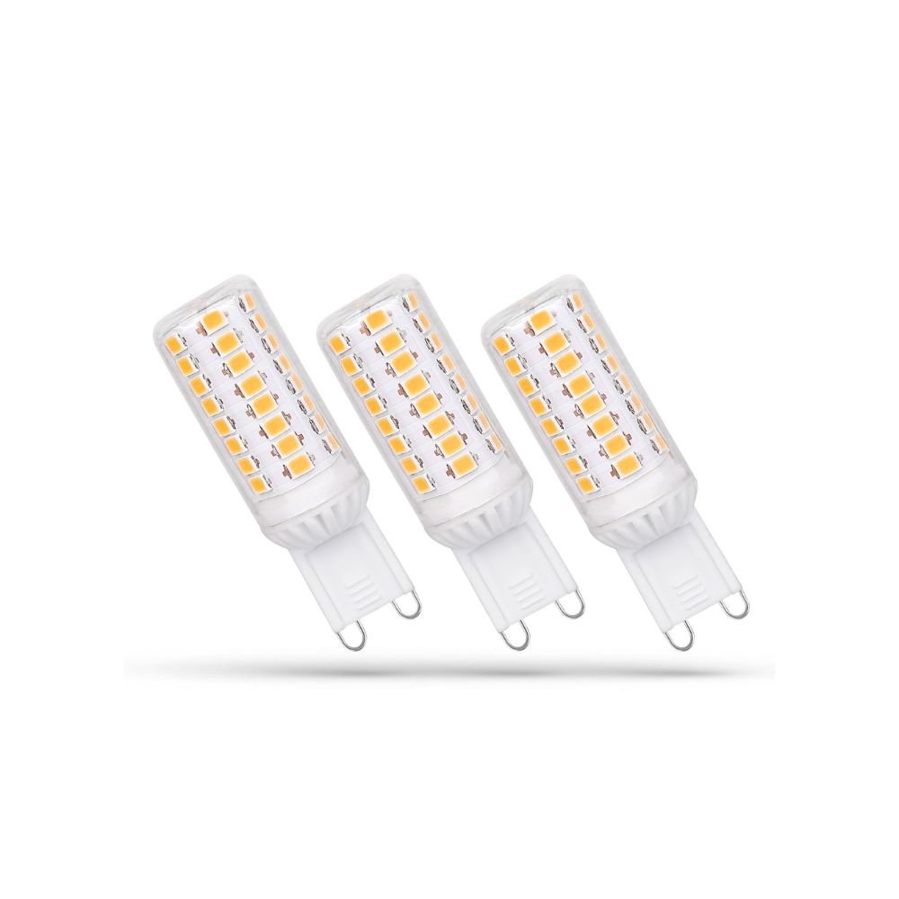 LED žarulja G9 4W 6000K Dimabilna (3 kom.)