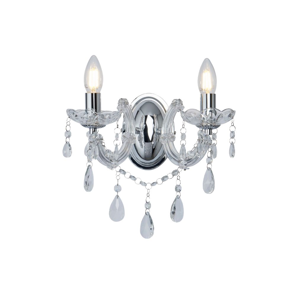 MARIE THERESE 2x60W - Slika 2