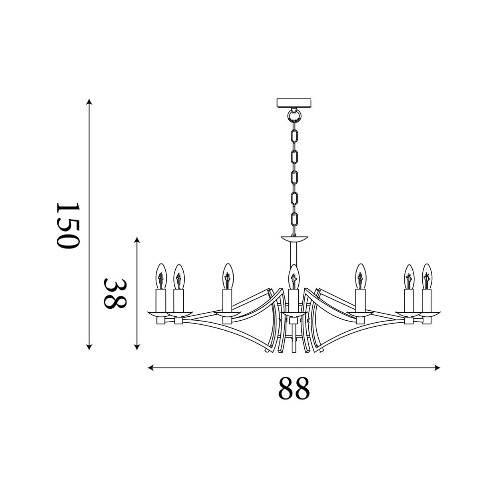 ASCOT 12x60W - Slika 3