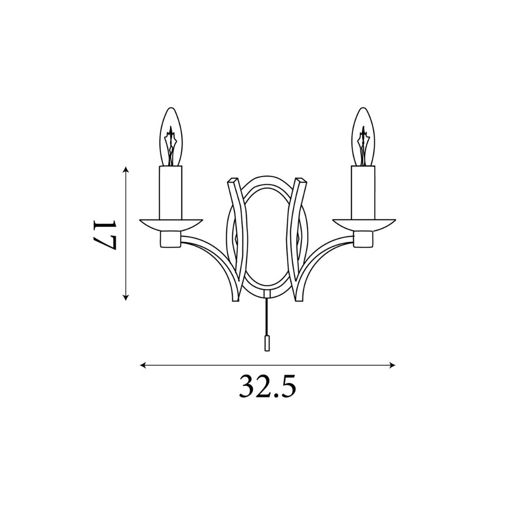 ASCOT 2x60W - Slika 3