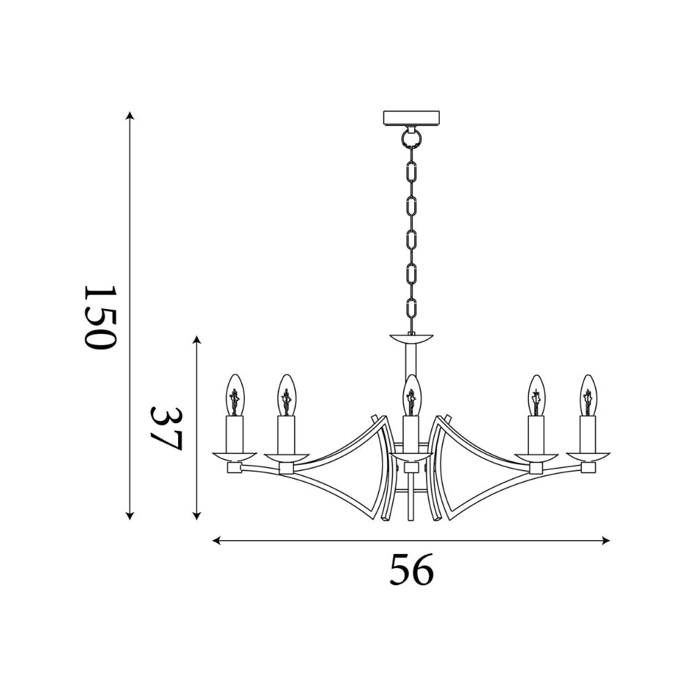 ASCOT 6x60W - Slika 3