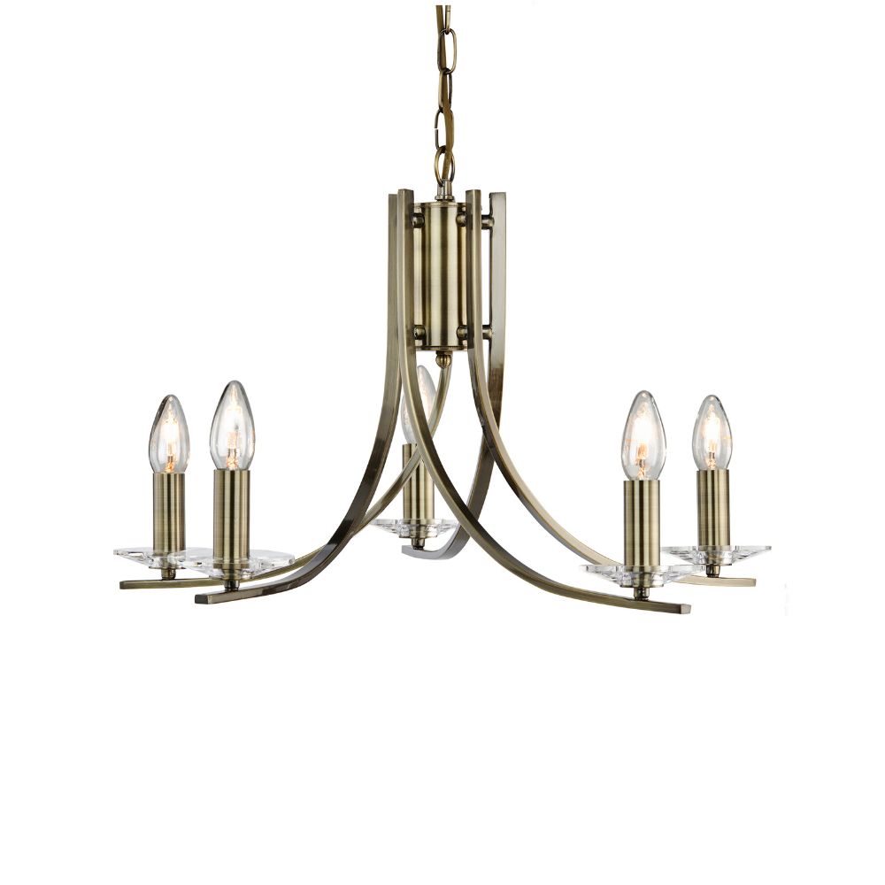 ASCONA 5x60W - Slika 2