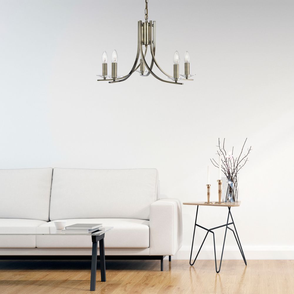 ASCONA 5x60W - Slika 5