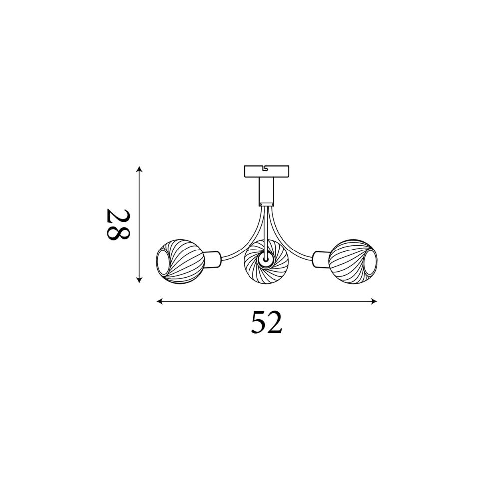 NOVA 3x40W - Slika 3
