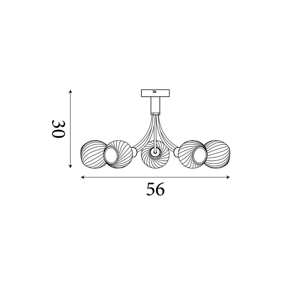 NOVA 5x40W - Slika 3