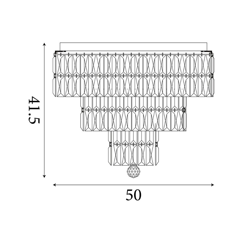 EMPIRE 6x60W - Slika 3