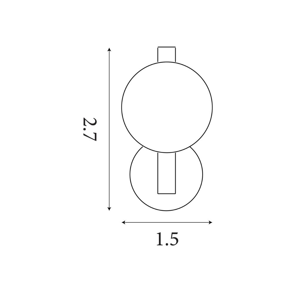 LUMINIQUE 6W - Slika 3