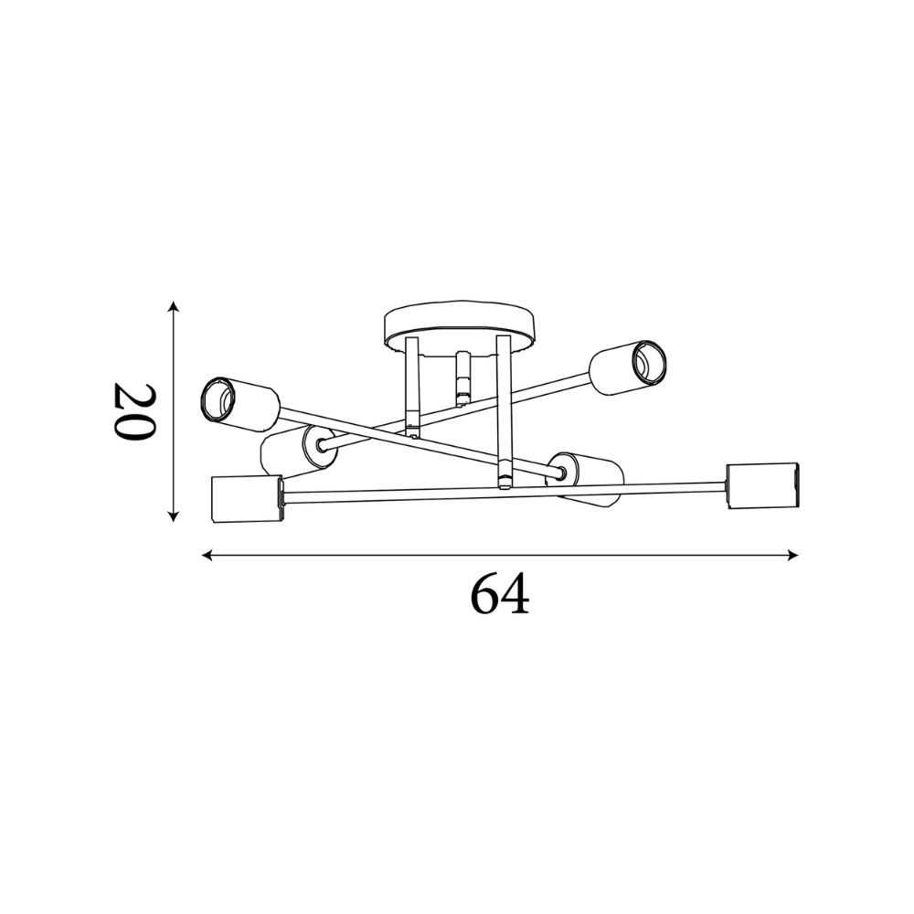 ARMSTRONG 6x60W - Slika 3
