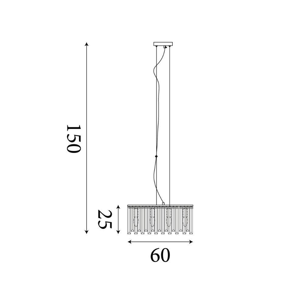 CLARISSA 60W - Slika 3