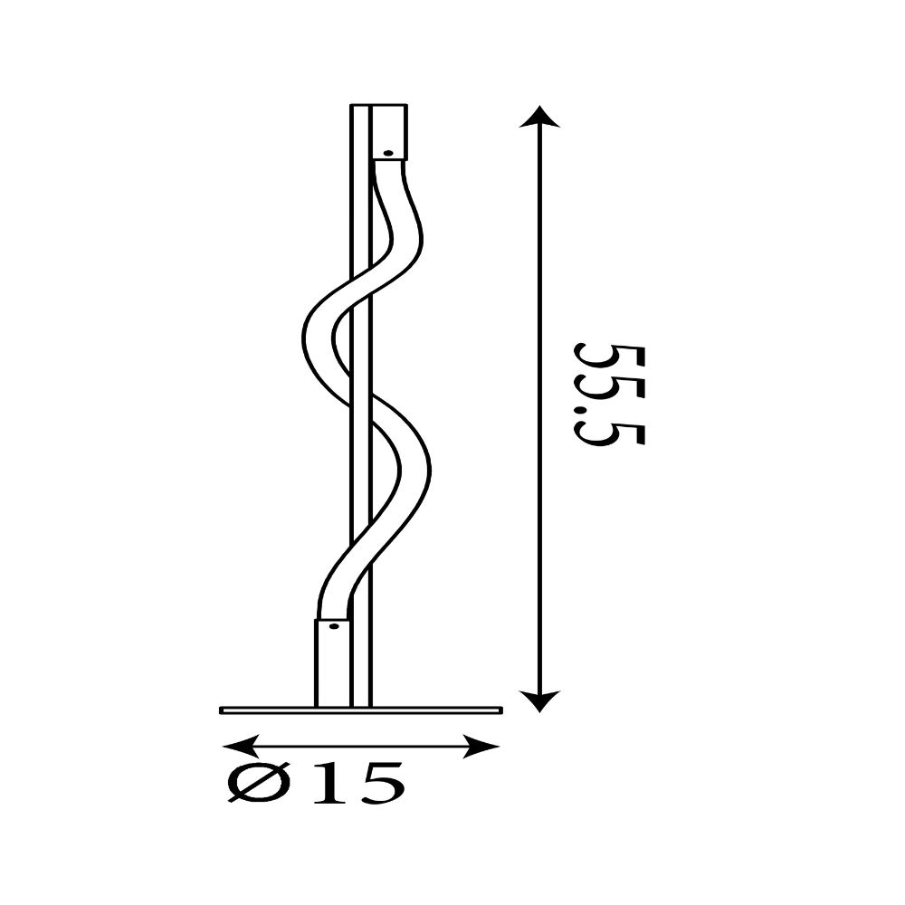 SERPENT 8W - Slika 2